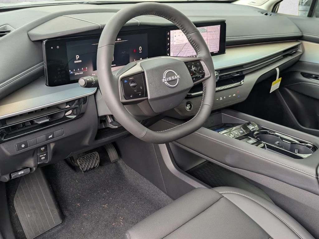New 2026 Nissan Murano SL SUV