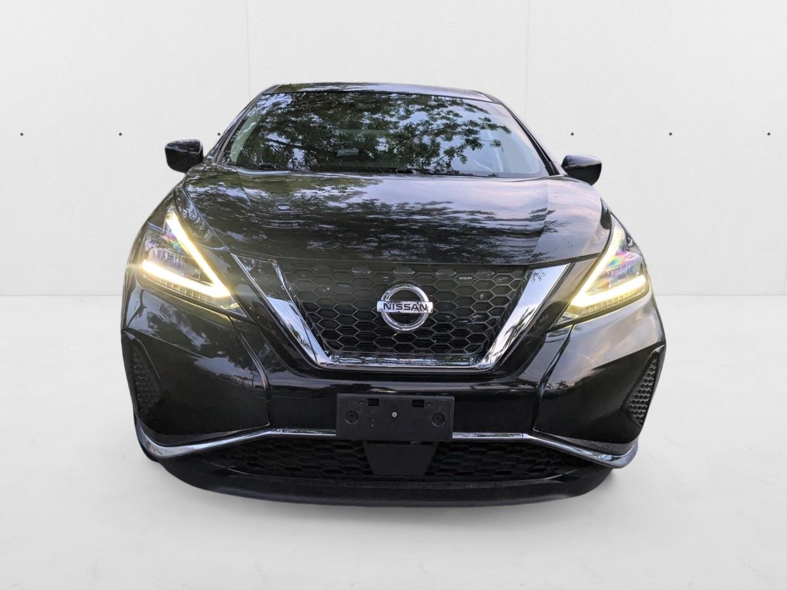 2021 Nissan Murano S photo 2