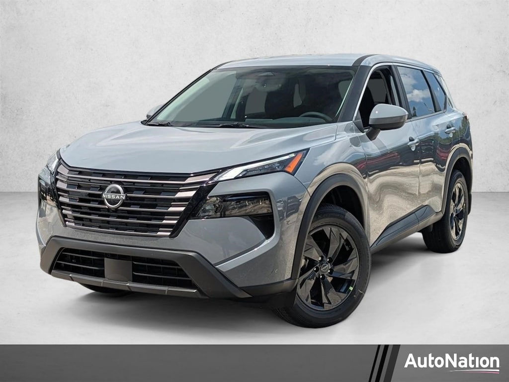 New 2026 Nissan Rogue SV SUV
