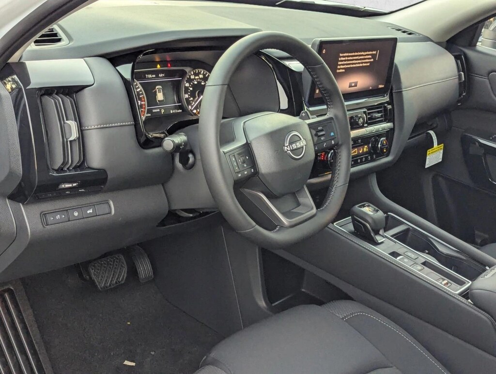 New 2026 Nissan Pathfinder SV SUV