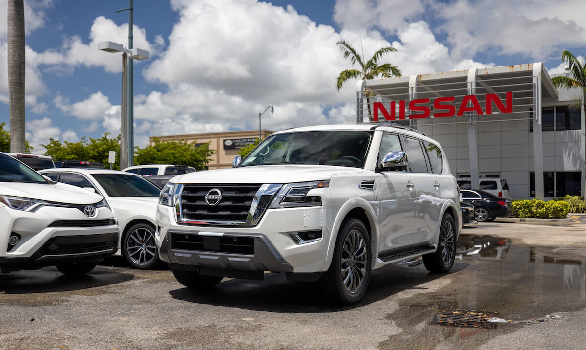 About AutoNation Nissan Miami Your Miami Nissan Dealer