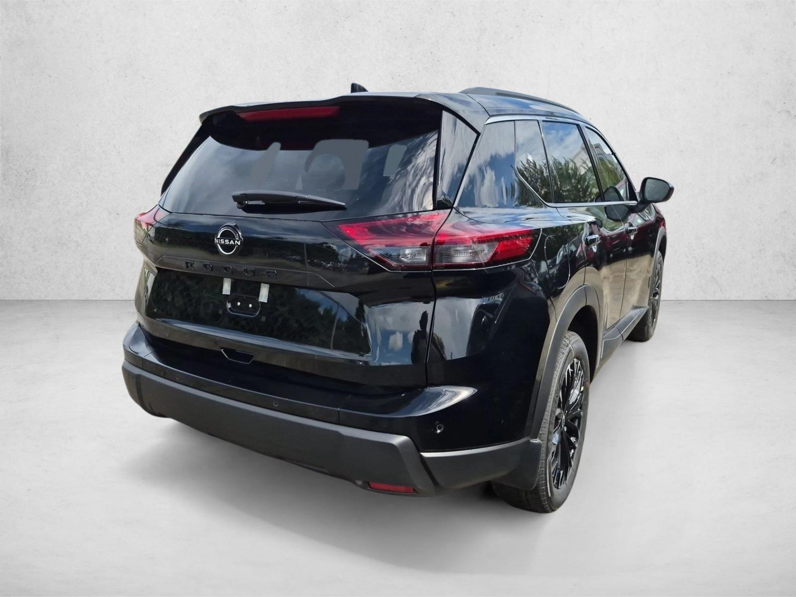 New 2027 Nissan Rogue Dark Armor SUV