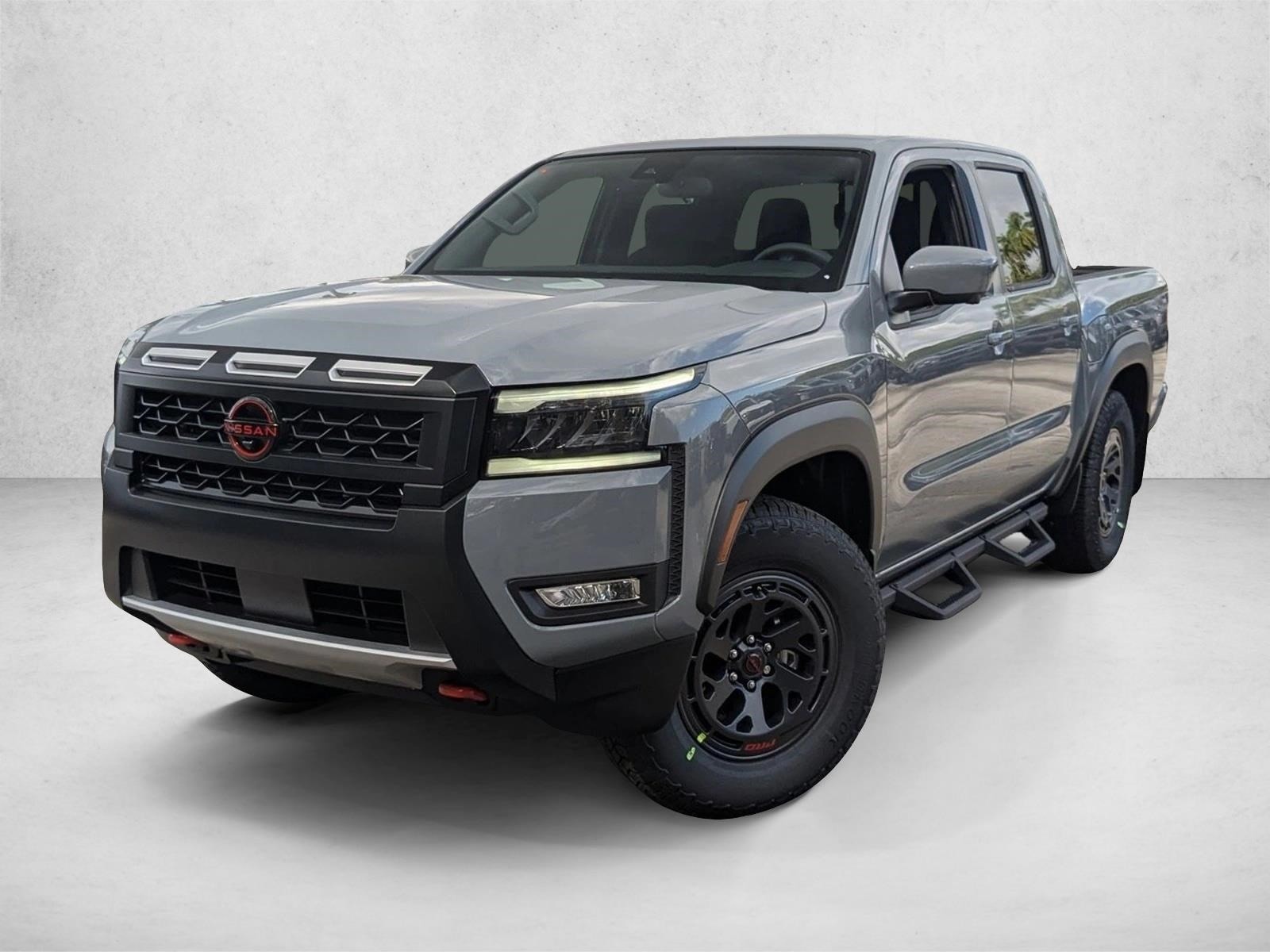 2026 Nissan Frontier