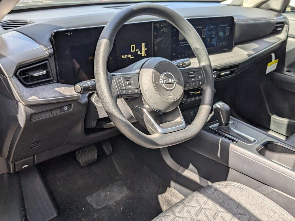 New 2026 Nissan Kicks SV SUV