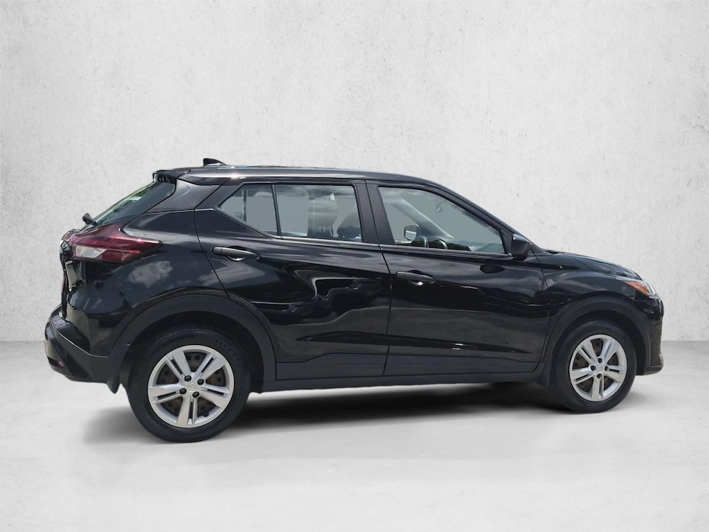 Certified 2023 Nissan Kicks S SUV