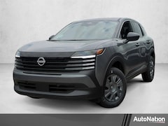 2026 Nissan Kicks S SUV