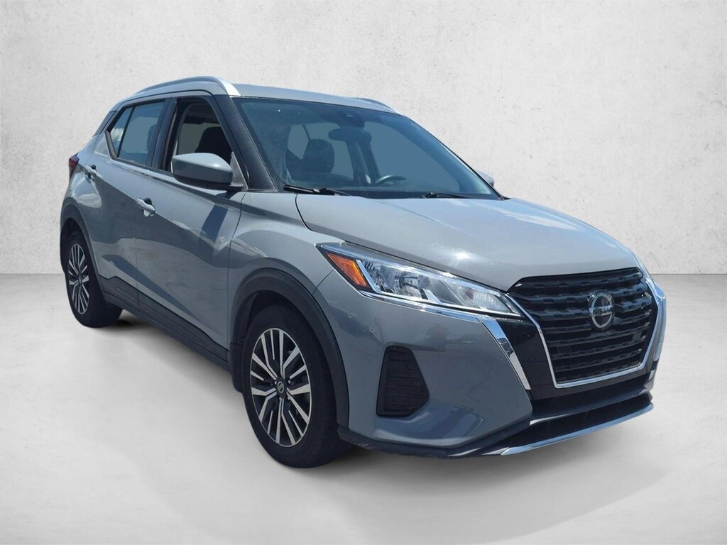 Used 2021 Nissan Kicks SV SUV