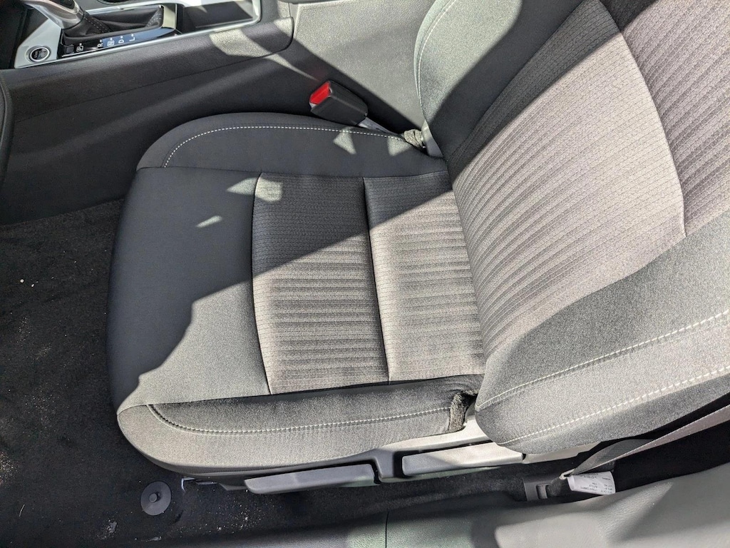 Certified 2025 Nissan Altima S Sedan