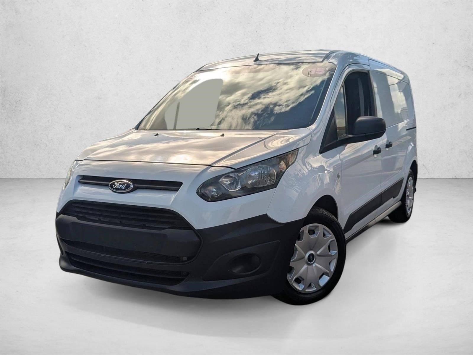 2015 Ford Transit Connect XL's photo