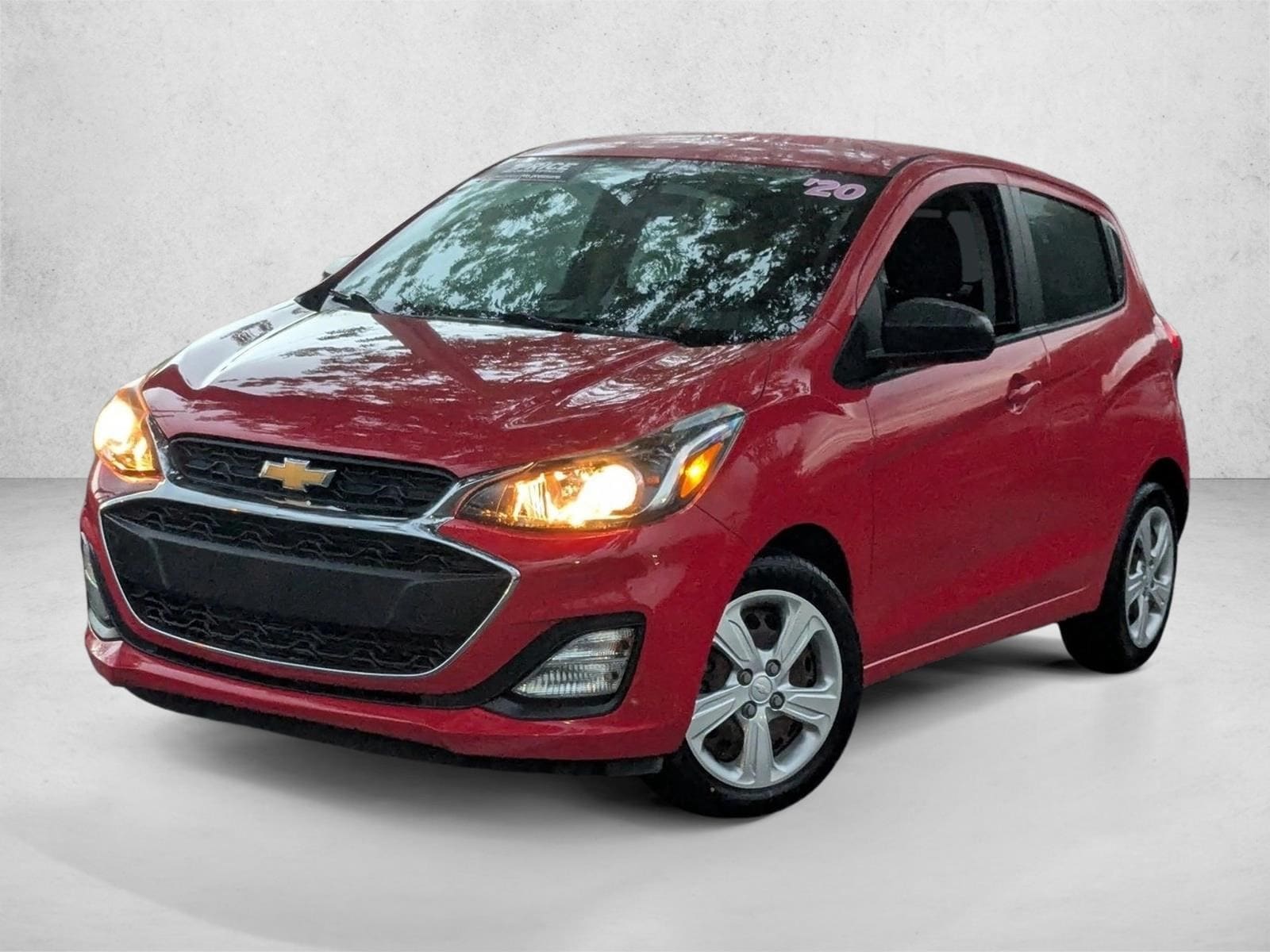 2020 Chevrolet Spark LS
