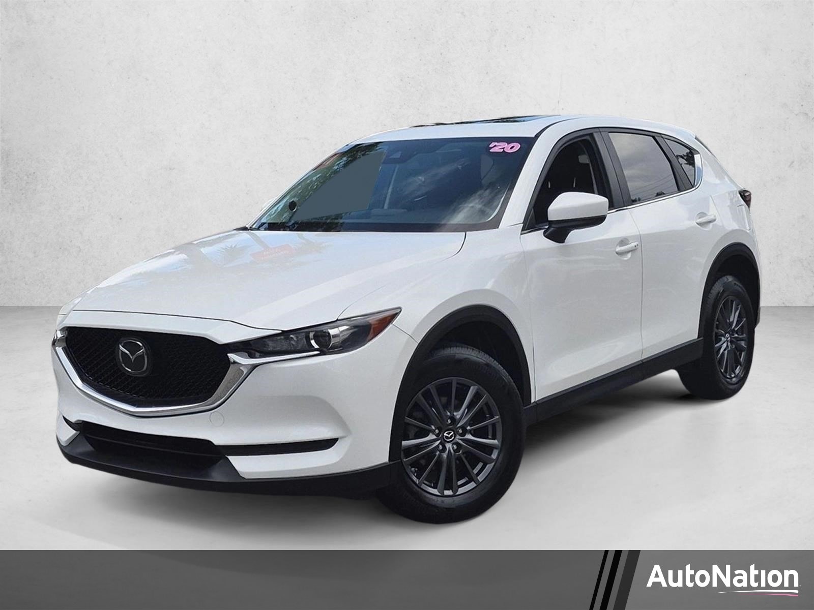 2020 Mazda CX-5