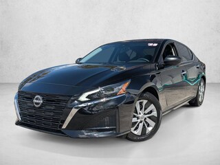 2025 Nissan Altima