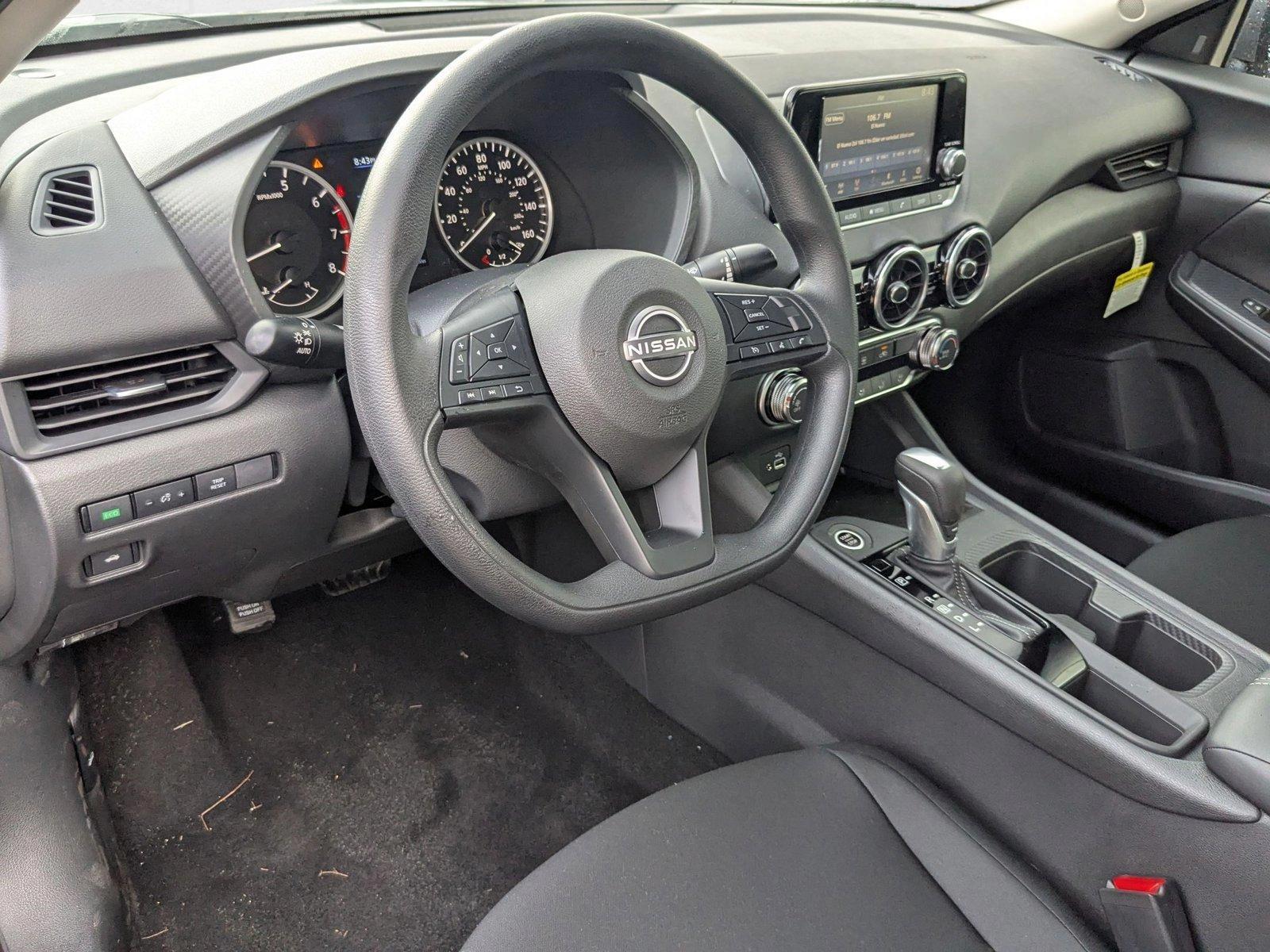 2025 Nissan Sentra S photo 2