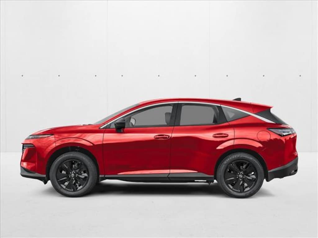 New 2026 Nissan Murano SV SUV