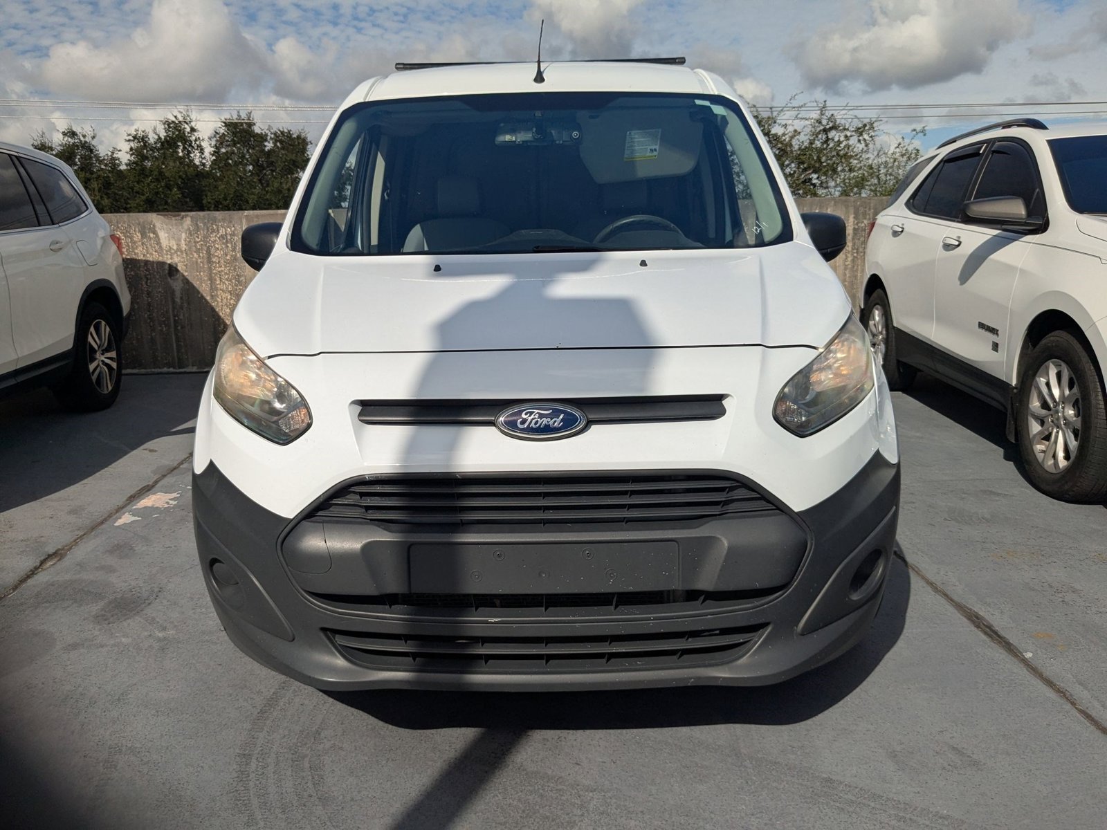 2015 Ford Transit Connect XL photo 2