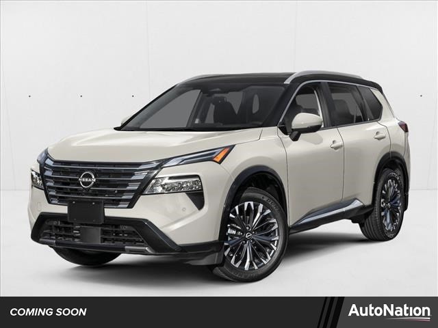 2026 Nissan Rogue