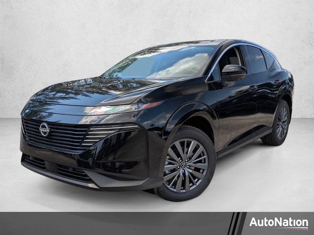 New 2026 Nissan Murano SL SUV