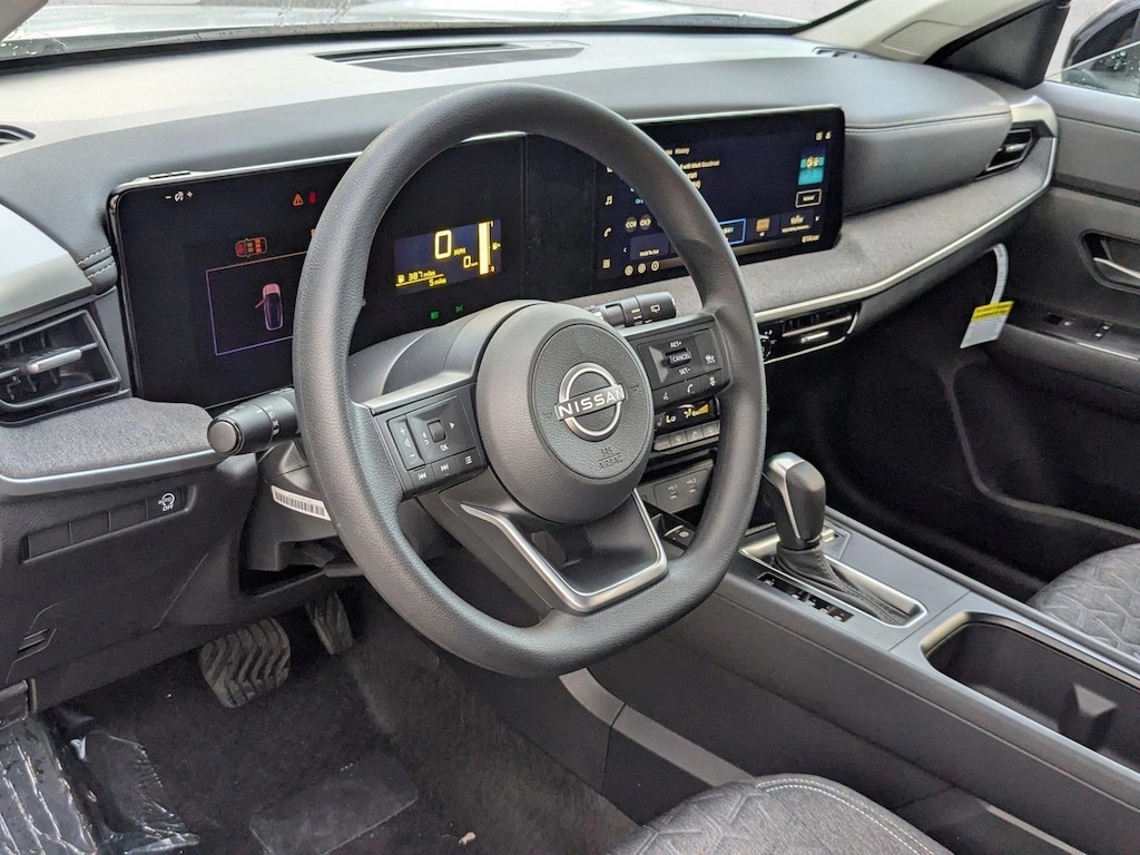 New 2026 Nissan Kicks SV SUV