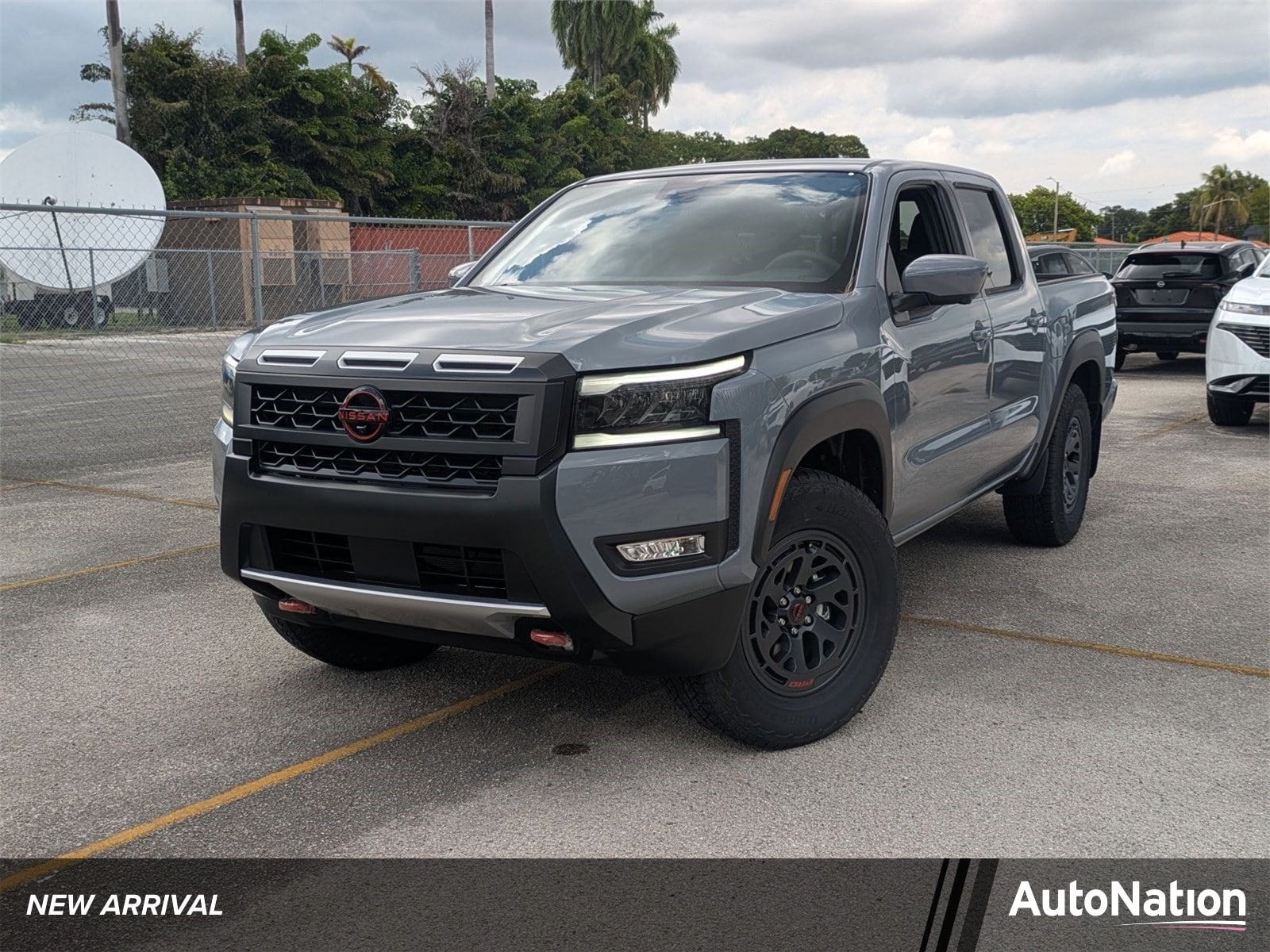 2026 Nissan Frontier PRO-X Crew Cab 4X2's photo