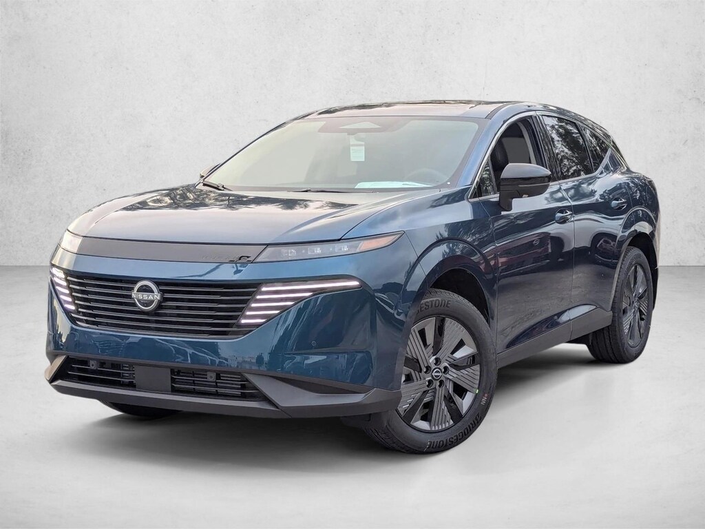 New 2026 Nissan Murano SL SUV