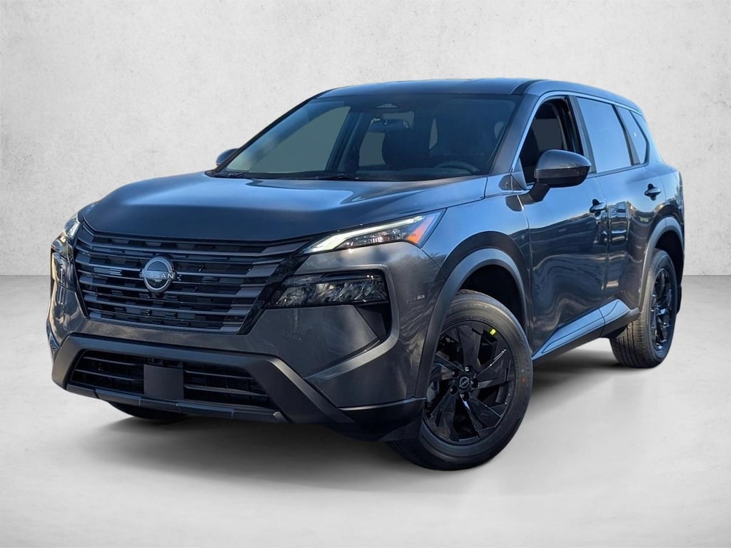 New 2026 Nissan Rogue SV SUV