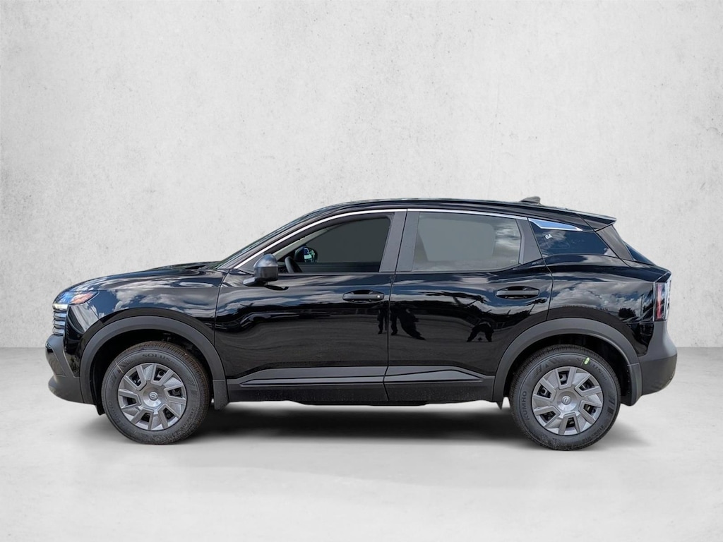 New 2026 Nissan Kicks S SUV
