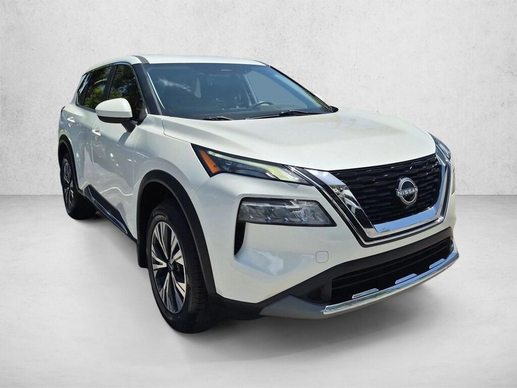 Certified 2023 Nissan Rogue SV SUV
