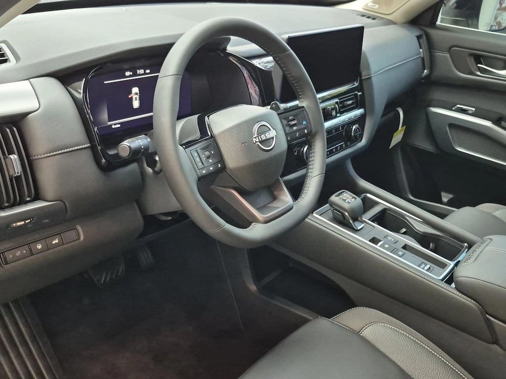 New 2026 Nissan Pathfinder SL SUV