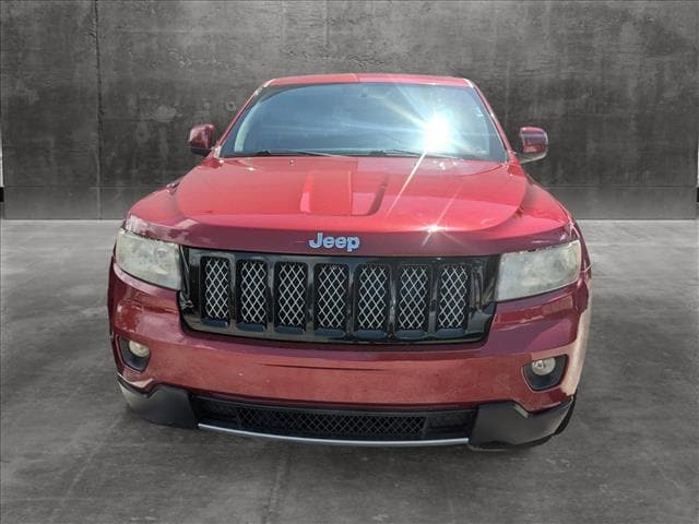 Used 2012 Jeep Grand Cherokee Laredo Altitude with VIN 1C4RJEAG1CC354951 for sale in Miami, FL