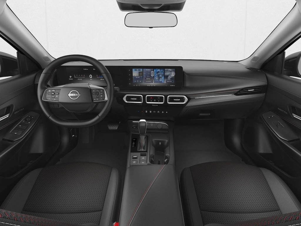 New 2026 Nissan Sentra SR Sedan