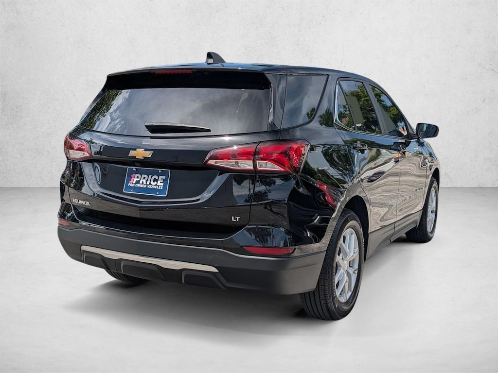 Used 2023 Chevrolet Equinox LT SUV