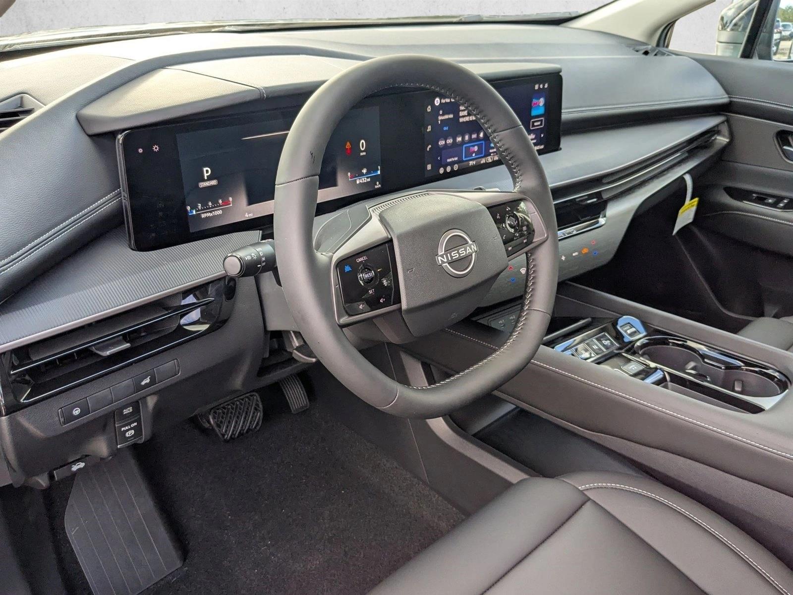 2026 Nissan Murano SV photo 3