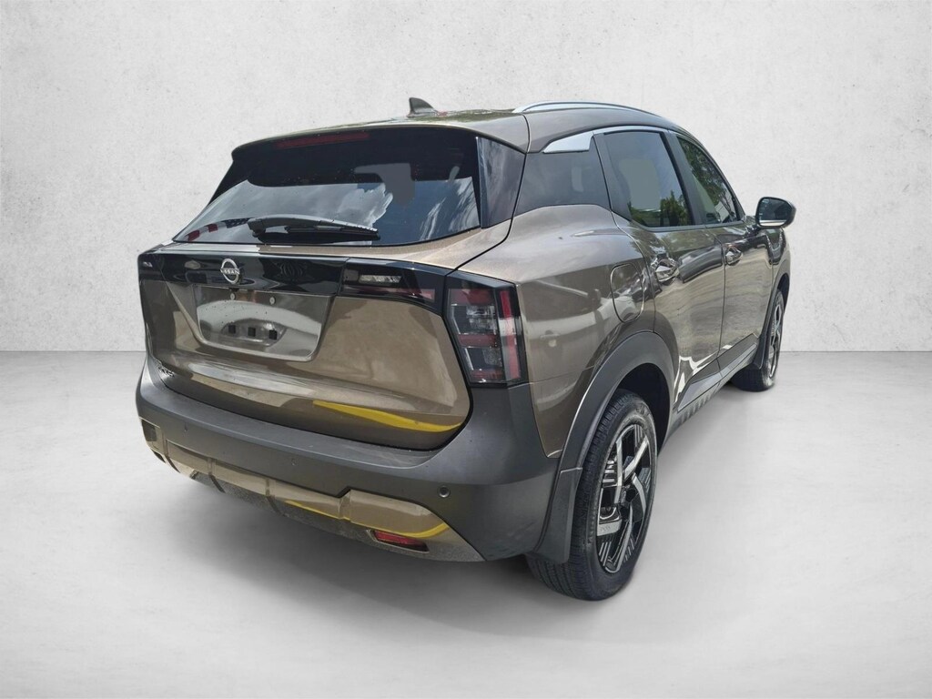 Certified 2025 Nissan Kicks SV SUV