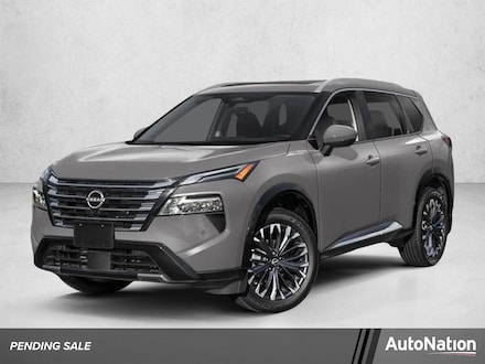 2026 Nissan Rogue Platinum SUV