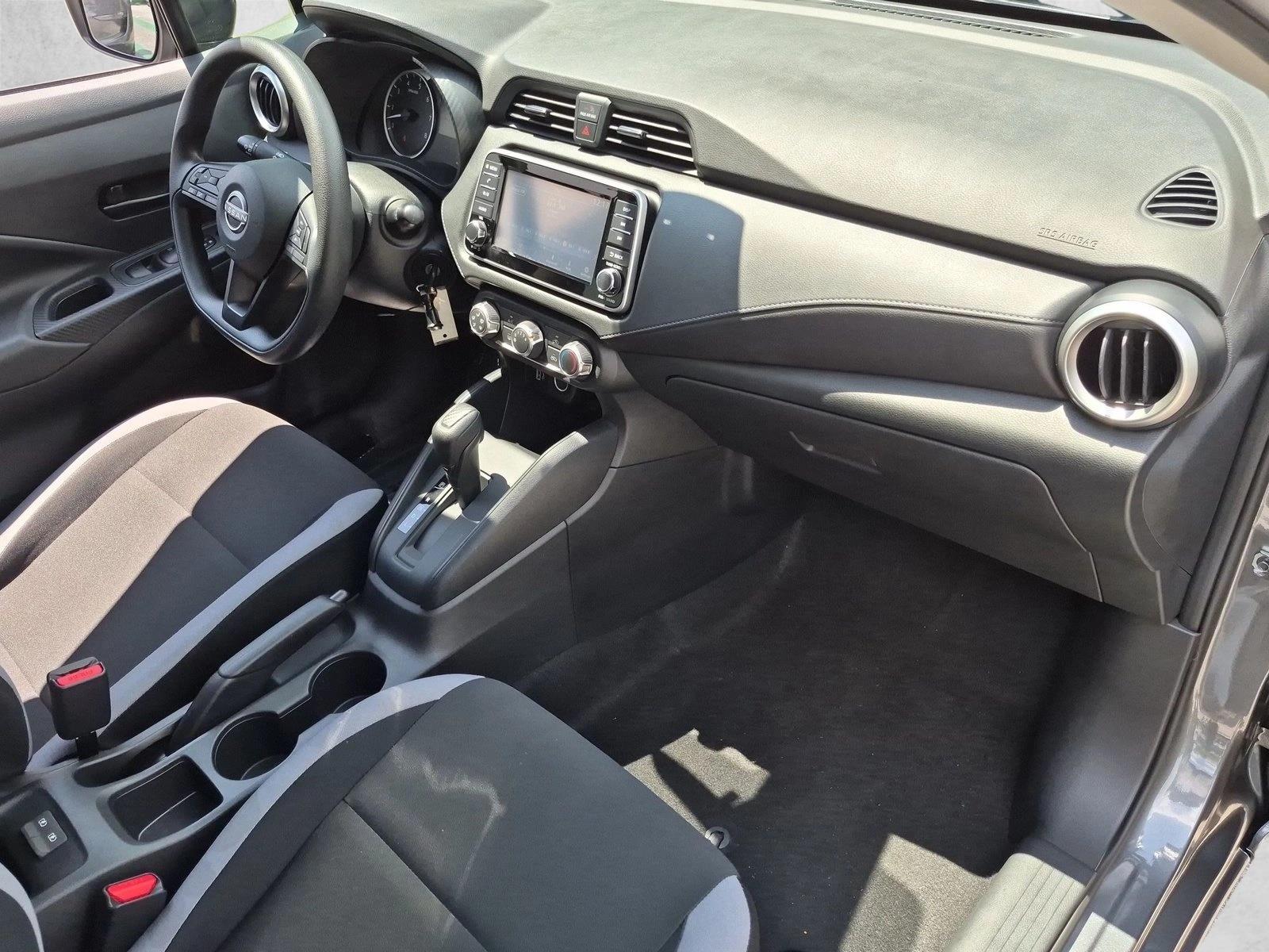 2025 Nissan Versa Sedan S - Photo 20