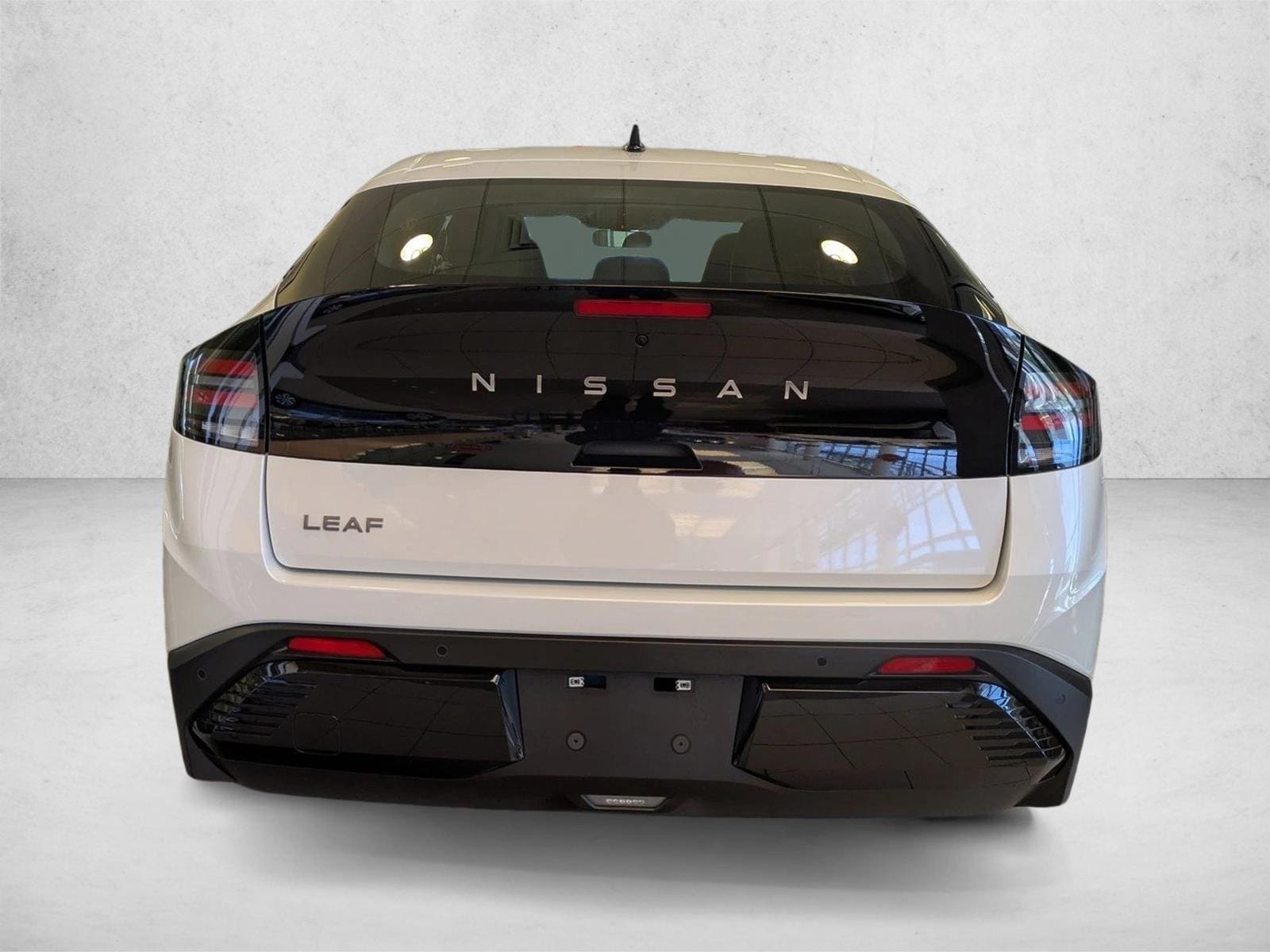 2026 Nissan LEAF SV+ - Photo 7