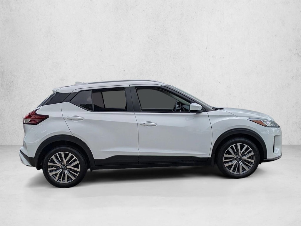 Certified 2023 Nissan Kicks SV SUV