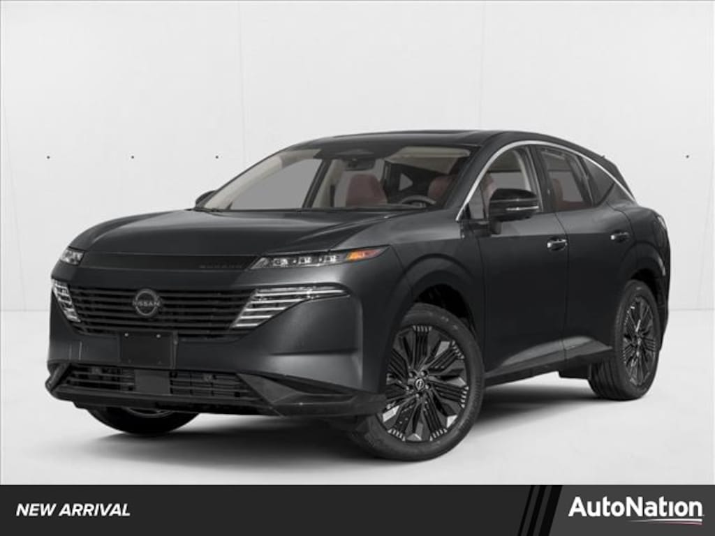 New 2027 Nissan Murano Platinum SUV