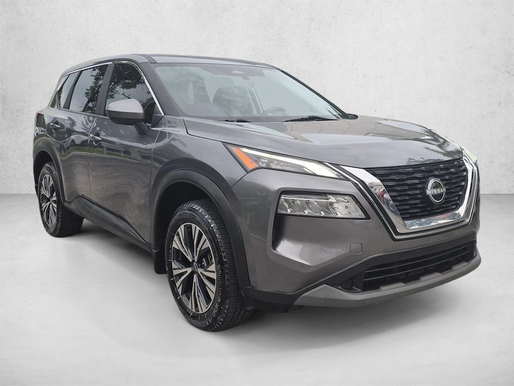 Used 2023 Nissan Rogue SV SUV