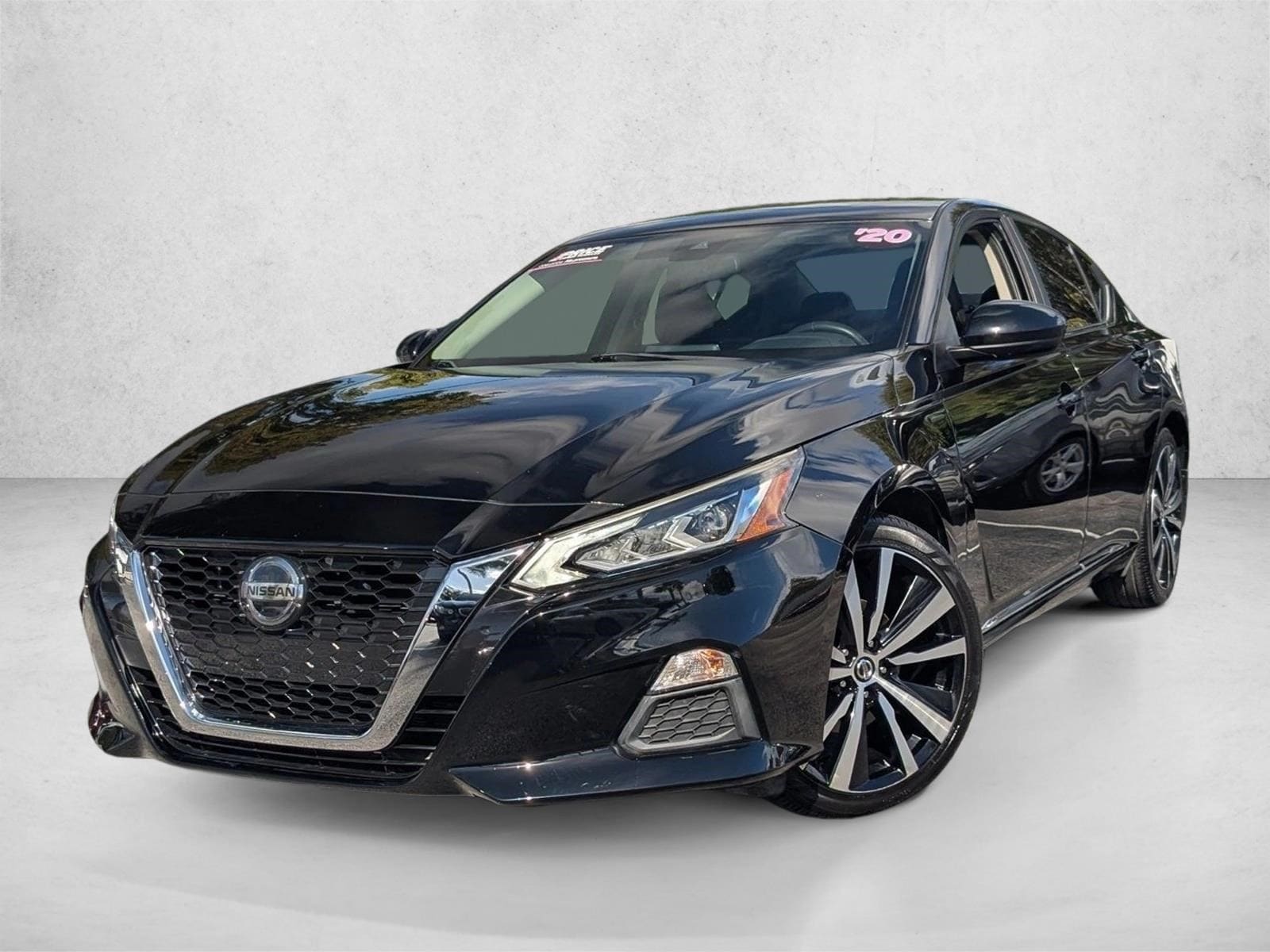2020 Nissan Altima SR