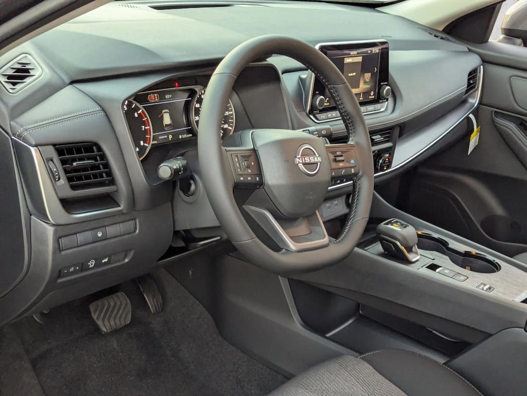 New 2026 Nissan Rogue SV SUV