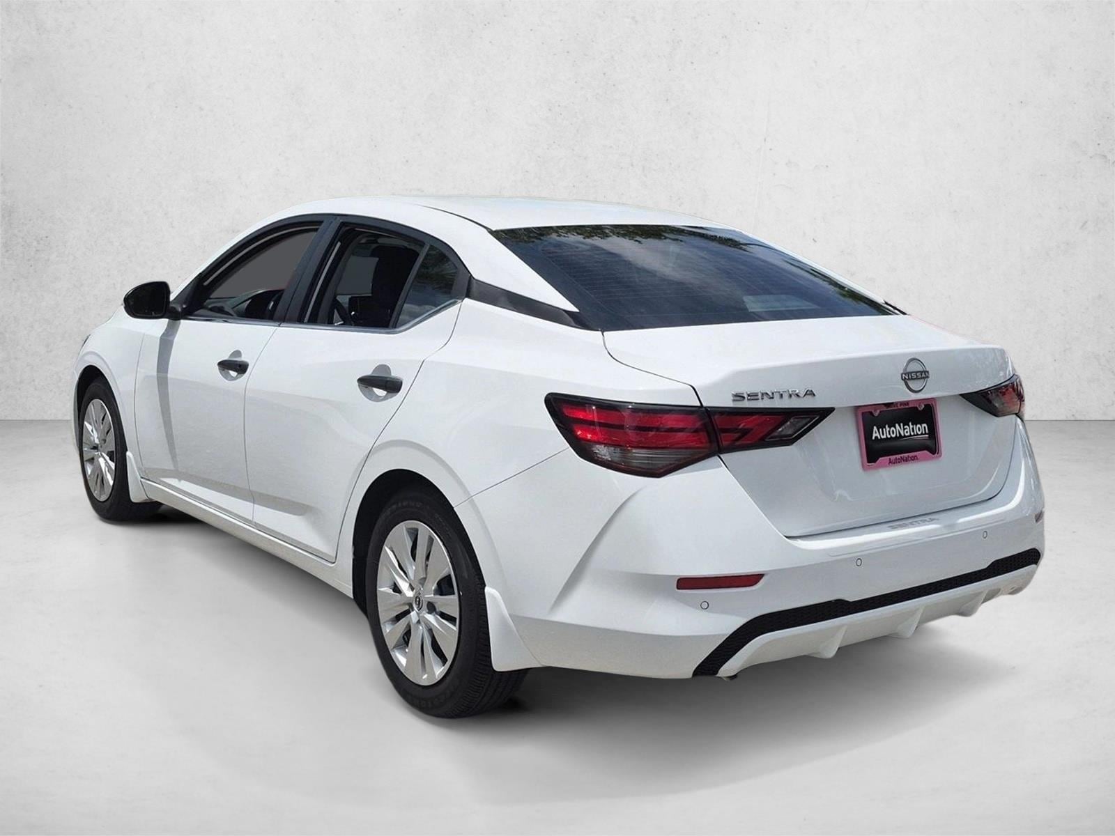 2025 Nissan Sentra S - Photo 8