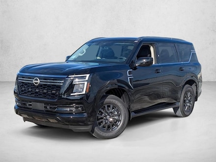 2026 Nissan Armada SV SUV 2026 Nissan Armada SV SUV