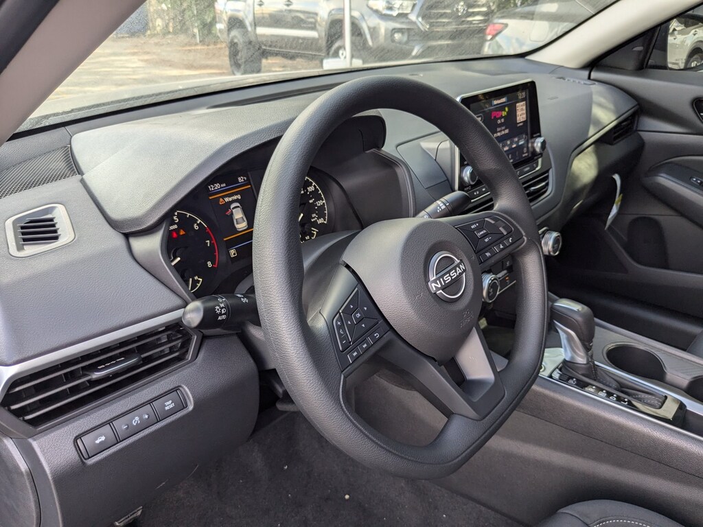 Certified 2025 Nissan Altima S Sedan