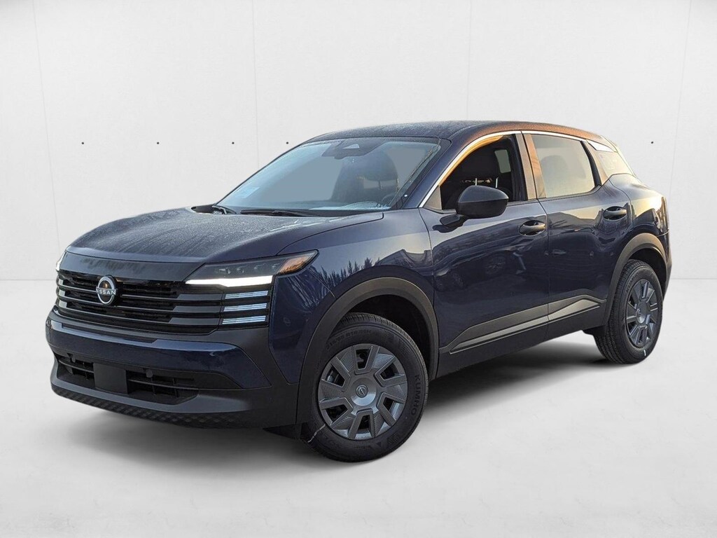 New 2025 Nissan Kicks S SUV