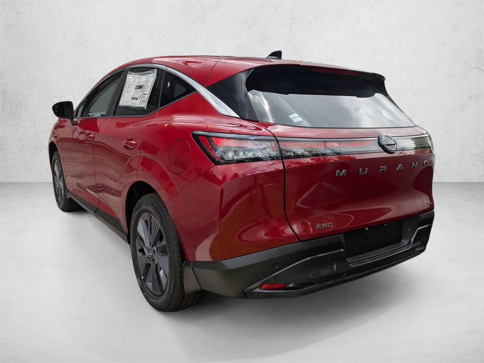 2026 Nissan Murano SL - Photo 8