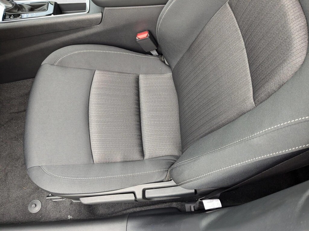 Certified 2025 Nissan Altima S Sedan