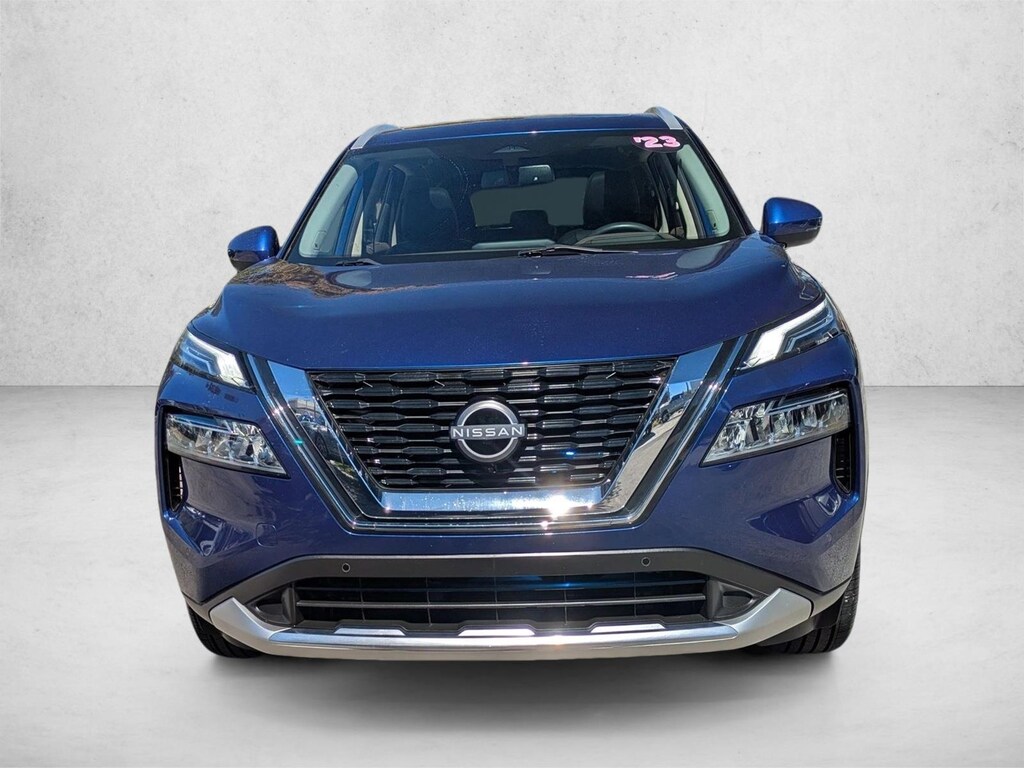 Certified 2023 Nissan Rogue Platinum SUV