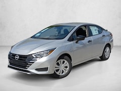 2025 Nissan Versa S Sedan