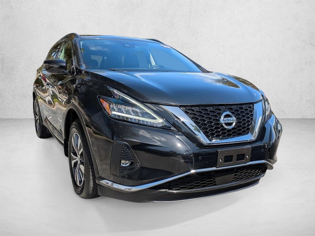 Certified 2022 Nissan Murano SV SUV